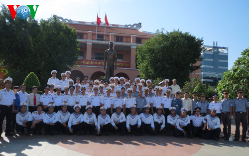 Juran soldados proteger la soberanía isleña y marítima de la Patria